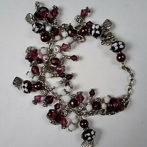 VTG , Chris Bracelet Made With Love Multicolor 💘